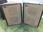 Sunn 212 Sr Ohm 80 Rms Bass Speaker. Fixed Price $400.00.