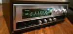 Vintage Sansui 3000A, 45W Am/fm Stereo Receiver Power Amplifier W/ Woods Case &. Fixed Price $299.99.