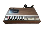 Vtg 1969 Ampex Micro 86 - 20 Watts Cassette Recorder. Fixed Price $149.99.