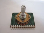 Pioneer SA-8500 SA-7500 Mode Step Rotary Switch ASD-029. Fixed Price $30.79.