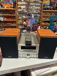 Teac MC-D90 3 Cd Micro System Audio Digital Pre-owned Excellent Condition. Fixed Price $169.95.