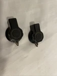 Set Of Vintage General Radio KNB-2 Knobs Electrical Antique Equipment. Fixed Price $18.00.