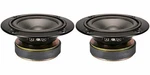 5" Midrange Sealed Back Speakers Driver 4OHM Audio Voice Vocal Pair 5IN 2 New. Fixed Price $59.00.