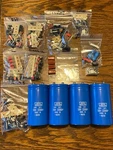 Pioneer SX-1250 Complete Rebuild Kit Recap Set With Transistors Relays Main. Fixed Price $360.00.
