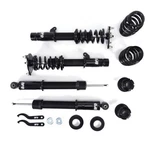 Front & Rear Adjustable Coilover Kit For 18-21 Honda Accord W/o Ads. Fixed Price $245.00.