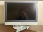 Sony KLV-23HR1 23" Lcd Flat Screen Tv Monitor W/ Remote Tested Working Vintage. Fixed Price $130.00.