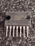 Nec UPC1182H3 7-WATT Ic Amplifier. Fixed Price $6.22.