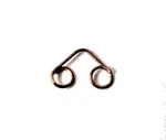 25 Mono Connectors-for Shure Pickering Audio Technica Most Cartridges. Fixed Price $36.00.