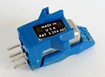 Vintage Adc K6E Phono Cartridge Turntable Stylus Audio Dynamics Made 70S. Fixed Price $47.95.