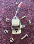 Teac A-6600 Reel To 50663090 Erase Head Assy With Mounting Bolts & Springs. Fixed Price $59.90.