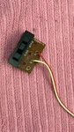 Genuine Pioneer PL-570 & Others Series Turntable Belt Drive Speed Switch Works. Fixed Price $21.64.