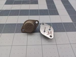 Sanken 2SA745 One Used Output Transistor Checked Good Hfe. Fixed Price $6.99.