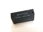Pieces STK4122II By Sanyo + Heat Sink Compound. Fixed Price $24.95.