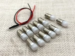 Sansui 5000A Replacement Receiver Led Lamps Bulbs Lights Upgrade Kit Set. Fixed Price $34.50.