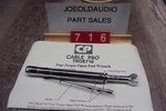Cable Pro P/n TR-OE716/20 True Torque Open End Wrench. Tested.. Fixed Price $22.99.