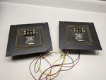 Electro Voice FR15-2 Network 2-WAY Crossovers Only 8 Ohm Oem Vintage Pair. Fixed Price $99.50.