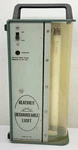 Vintage Heathkit Rechargeable Light Model GD-1246 No Charger Untested Read. Fixed Price $60.00.