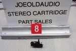 Tetrad Stereo Cartridge & Stylus (needle) P/n TCH81. Tested.. Fixed Price $16.99.