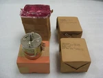 Daven CP-251-S Spec 4097 50K Ohm Db Per Step 19 Attenuator Quantity (3). Fixed Price $450.00.