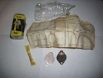 Zenith Nos Part 121-829 Transistor Replacement Kit. Fixed Price $13.95.