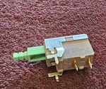 Tascam 5300054700 Power Switch Assembly * Tested And Working. Fixed Price $79.90.