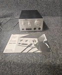 Stax SRA-12S Class Integrated Electrostatic Headphone Amplifier. Fixed Price $899.95.