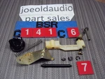 Bsr C141.C.6 Turntable Idler Assembly. Tested. Parting Out Entire. Fixed Price $16.99.