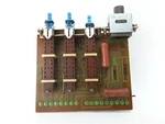 Pioneer SX-1250 Receiver Parts: Speakers Switch Assy AWS-095. Fixed Price $49.99.