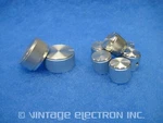 New Replacement Dynaco Knob Set - Silver Machined Aluminum (pas Tube Preamps). Fixed Price $64.95.