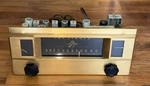 The Fisher Fm 90X Tube Tuner - Looks Good Needs Servicing Untested!. Fixed Price $30.00.