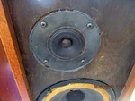 Acoustic Research 4X Speakers Nice Condition !! Need New Controls. Fixed Price $250.00.