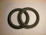 One Pair 8" Jamo Foam Surrounds. Eg 503 Etc. See List.. Fixed Price $5.35.