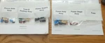 Marantz 1060B Amplifier Rebuild Restoration Recap Service Capacitor Kit Repair. Fixed Price $50.00.