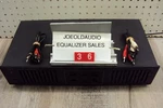 Azden GX-36 Graphic Equalizer Bench Tested W/ 65 Watt Receiver Controls Cleaned. Fixed Price $299.99.