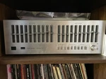 Sansui SE-7 Stereo Graphic Equalizer. Fixed Price $425.00.
