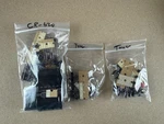 Yamaha CR-620 Complete Recap Kit High-quality Receiver Rebuild Transistors. Fixed Price $130.00.