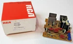 Vintage Rca 142705 Module Circuit Board Television Replacement Part TV4. Fixed Price $14.50.