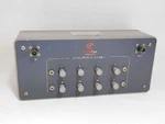 Daven Model 641-73 0-80 Db Rf Attenuation Network With Bnc Connectors. Fixed Price $59.99.