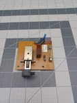 Sanyo Jcx 2400KR Receiver Used Power Switch Fuse Board Assembly MCL-421FV. Fixed Price $15.98.