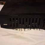 Realistic 31-2018A Ten-band Stereo Equalizer Analog Imx Expander Rca Black. Fixed Price $51.50.