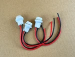 3 Nice Replacement Wedge Lamp Socket Pioneer SX-680 SX-780 SX-880 SX-980 SX-1080. Fixed Price $15.00.