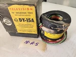 Vintage Stancor DY15A 70 Degree Deflection Yoke. Fixed Price $30.00.
