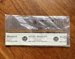 Allen Bradley 130K Ohm Carbon Comp Resistors Nos Vintage Tube Amp RC20GF134J. Fixed Price $35.00.