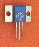 Nec 2SB616 Pnp Transistor MT-100. Fixed Price $18.95.
