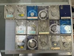 16 Vintage Radio Broadcast Tapes Nab Carts Fidelipac Colorado Magnetics Lot Bulk. Fixed Price $162.78.