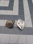 One Used 2SD118 Toshiba Transistor With Good Hfe. Fixed Price $9.99.