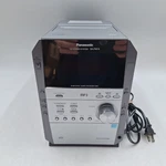 Panasonic SA-PM19 Cd Stereo Cassette System 5 Disc Changer Parts & Repair. Fixed Price $35.00.