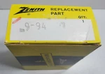 Vintage Zenith 9-94 Module Replacement Part Nos B2/E11. Fixed Price $39.50.