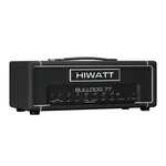 Hiwatt Bulldog 77 100-WATT Bass Amplifier Head Black Open Box. Fixed Price $299.99.