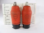 2 ECH3 Tungsram Brand New, Really Old Original Military Boxes, Nos/nib.. Fixed Price $20.00.